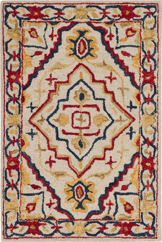 Safavieh Aspen 705 Ivory/Multi Area Rug 