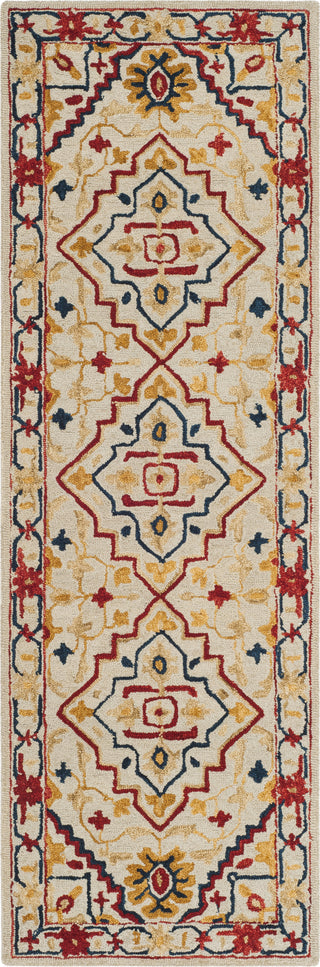 Safavieh Aspen 705 Ivory/Multi Area Rug 