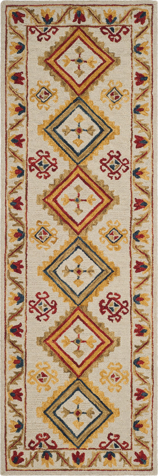 Safavieh Aspen 706 Ivory/Multi Area Rug 