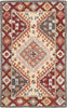 Safavieh Aspen 801 Red/Ivory Area Rug main image