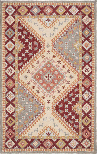 Safavieh Aspen 801 Red/Ivory Area Rug Main