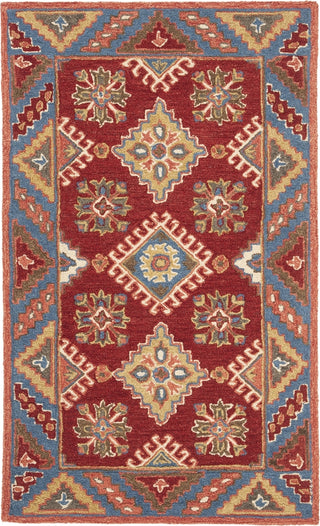 Safavieh Aspen 803 Red/Blue Area Rug main image