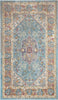 Safavieh Aria ARA100B Blue/Creme Area Rug 3' Image