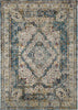 Safavieh Aria ARA106E Creme/Red Area Rug