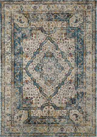 Safavieh Aria ARA106E Creme/Red Area Rug