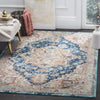 Safavieh Aria ARA119B Blue/Beige Area Rug Lifestyle Image
