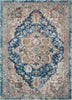 Safavieh Aria ARA119B Blue/Beige Area Rug