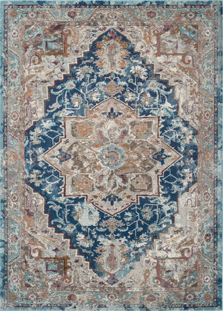 Safavieh Aria ARA119B Blue/Beige Area Rug