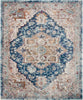 Safavieh Aria ARA119B Blue/Beige Area Rug Main Image