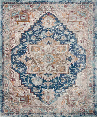 Safavieh Aria ARA119B Blue/Beige Area Rug Main Image