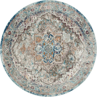 Safavieh Aria ARA119E Beige/Blue Area Rug