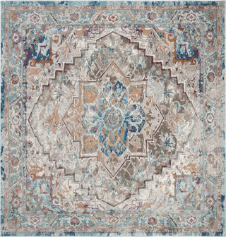 Safavieh Aria ARA119E Beige/Blue Area Rug