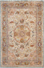 Safavieh Aria ARA120E Beige/Orange Area Rug 4' Image