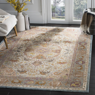 Safavieh Aria ARA120E Beige/Orange Area Rug Lifestyle Image