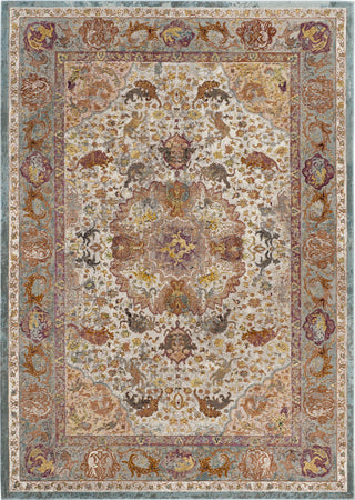 Safavieh Aria ARA120E Beige/Orange Area Rug