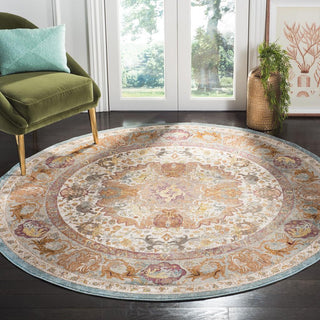 Safavieh Aria ARA120E Beige/Orange Area Rug Lifestyle Image