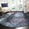 Safavieh Aria ARA128B Blue/Multi Area Rug Lifestyle Image