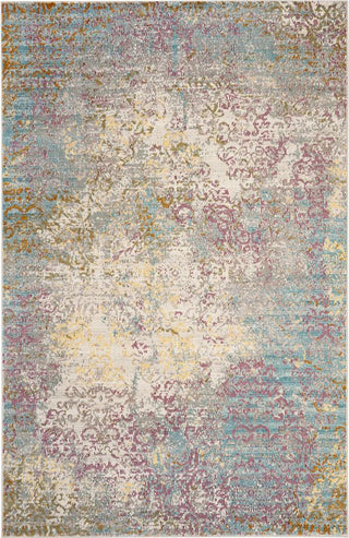 Safavieh Aria ARA128C Cream/Multi Area Rug 4' Image