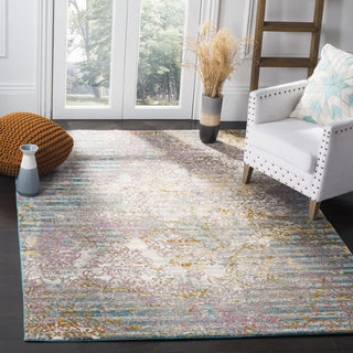 Safavieh Aria ARA128C Cream/Multi Area Rug