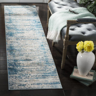 Safavieh Aria ARA156B Blue/Creme Area Rug