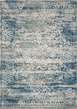 Safavieh Aria ARA156B Blue/Creme Area Rug