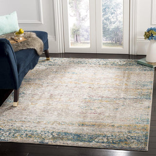 Safavieh Aria ARA156C Cream/Blue Area Rug Lifestyle Image