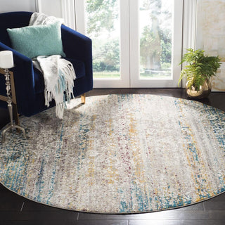 Safavieh Aria ARA156C Cream/Blue Area Rug Lifestyle Image