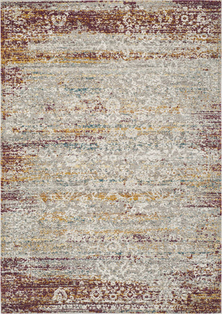 Safavieh Aria ARA156R Red/Creme Area Rug