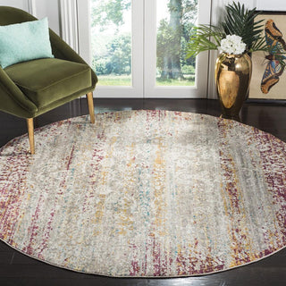 Safavieh Aria ARA156R Red/Creme Area Rug Lifestyle Image