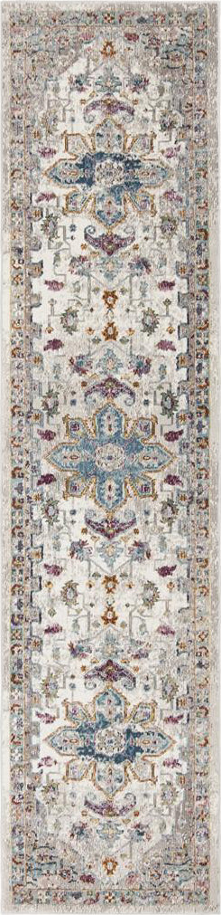 Safavieh Aria ARA160C Cream/Multi Area Rug Runner Image