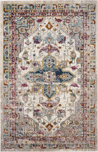 Safavieh Aria ARA160C Cream/Multi Area Rug 4' Image