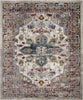 Safavieh Aria ARA160C Cream/Multi Area Rug