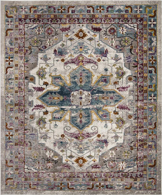 Safavieh Aria ARA160C Cream/Multi Area Rug