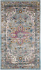 Safavieh Aria ARA160G Green/Creme Area Rug 3' Image