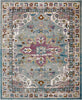 Safavieh Aria ARA160G Green/Creme Area Rug Main Image