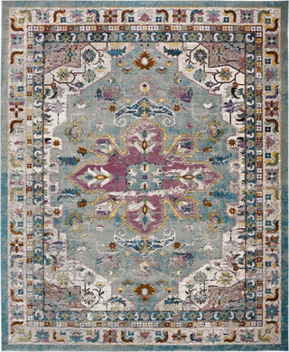 Safavieh Aria ARA160G Green/Creme Area Rug