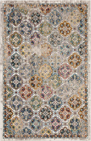 Safavieh Aria ARA161E Beige/Multi Area Rug 4' Image