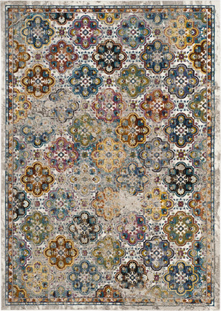 Safavieh Aria ARA161E Beige/Multi Area Rug