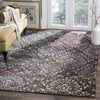 Safavieh Aria ARA172W Brown/Multi Area Rug
