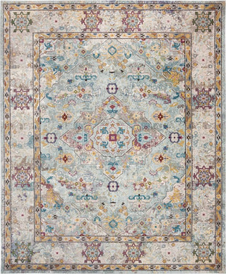 Safavieh Aria ARA183E Beige/Blue Area Rug Main Image