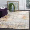 Safavieh Aria ARA183Y Yellow/Cream Area Rug