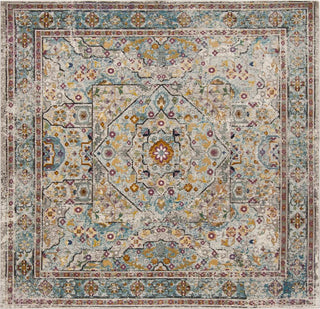 Safavieh Aria ARA199C Cream/Blue Area Rug