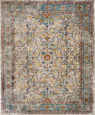 Safavieh Aria ARA199C Cream/Blue Area Rug