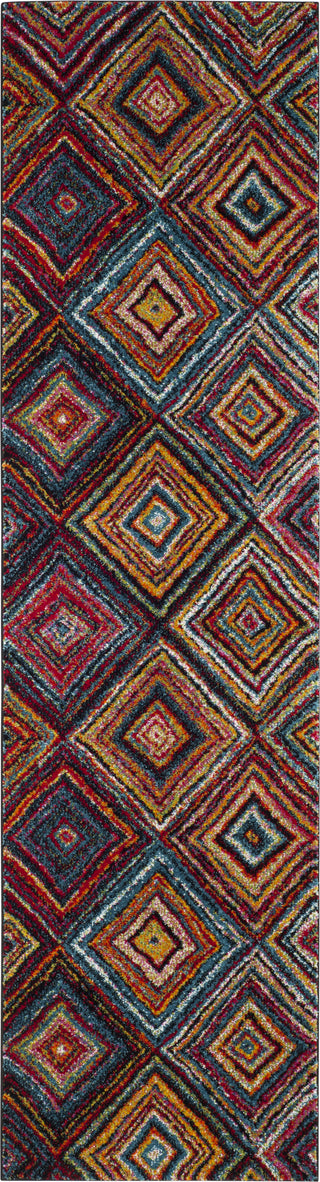 Safavieh Aruba ARB501M Multi Area Rug