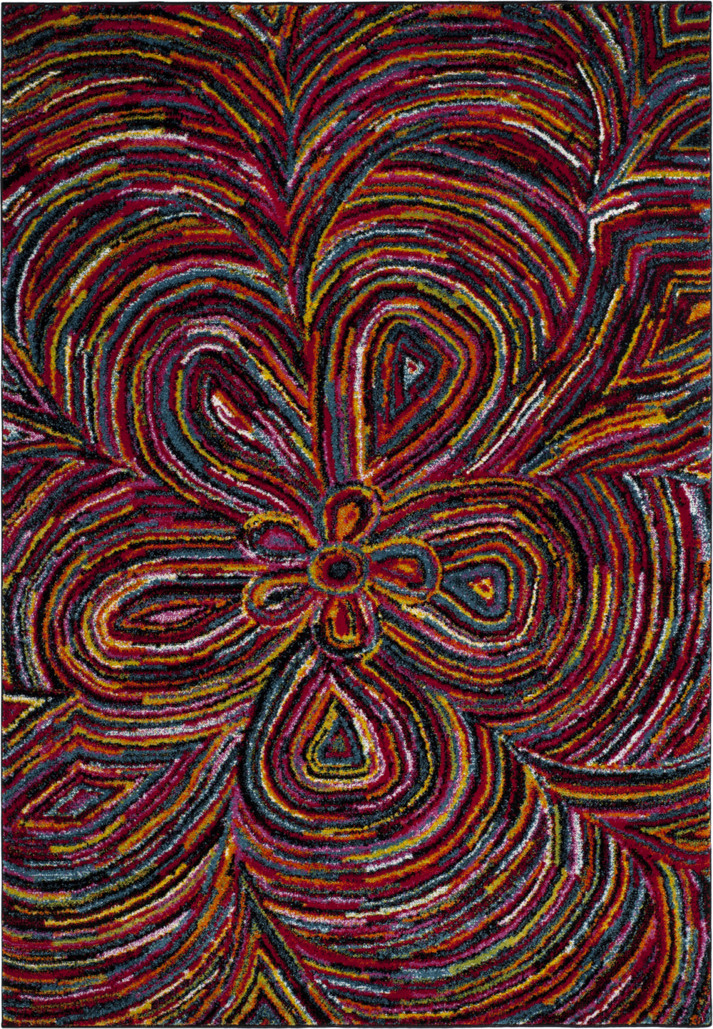 Safavieh Aruba ARB503M Multi Area Rug