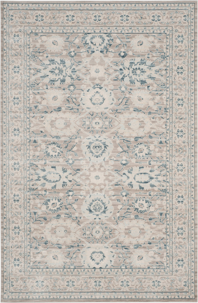 Safavieh Archive ARC670A Grey/Blue Area Rug