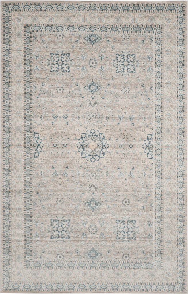 Safavieh Archive ARC671A Grey/Blue Area Rug