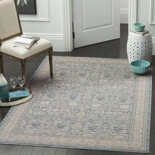 Safavieh Archive ARC672B Blue/Grey Area Rug