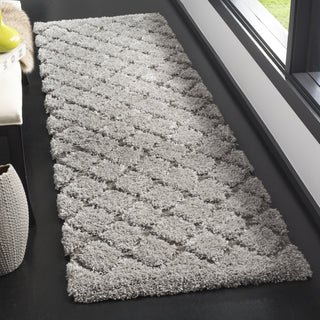 Safavieh Adriana Shag ARG780B Light Grey/Light Grey Area Rug