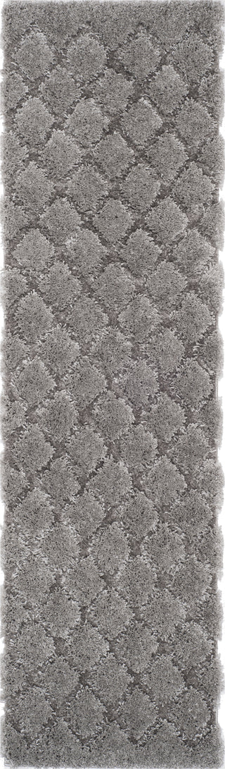 Safavieh Adriana Shag ARG780B Light Grey/Light Grey Area Rug